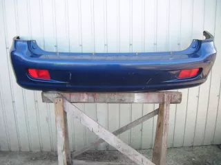  Бампер задний Daewoo Rezzo Арт AL15317314832, вид 1