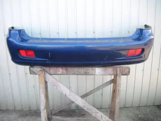  Бампер задний Daewoo Rezzo Арт AL15317314832, вид 2