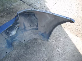  Бампер задний Daewoo Rezzo Арт AL15317314832, вид 8