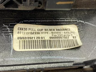 M1PB-R43404,bronco Крышка багажника (дверь 3-5) Ford Bronco Sport Арт AL15327593642, вид 5