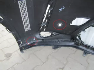 52113-76120 Бампер передний Lexus UX Арт AL15328184596, вид 11