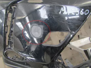 52113-76120 Бампер передний Lexus UX Арт AL15328184596, вид 5
