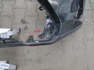 52113-76120 Бампер передний Lexus UX Арт AL15328184596, вид 6