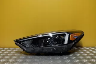 92101-D3-LEWA Фара передняя (комплект) Hyundai Tucson 3 Арт AL15332229812, вид 1