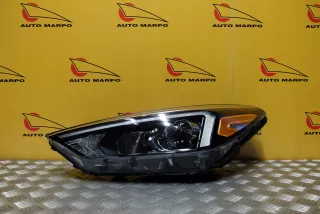 92101-D3-LEWA Фара передняя (комплект) Hyundai Tucson 3 Арт AL15332229812, вид 2