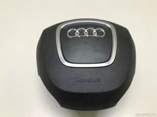8K0880201A6PS VAG Подушка безопасности водителя Audi A4 B8 Арт E70804887, вид 2