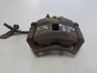 45002SEAE01 Honda Суппорт тормозной передний правый Honda Accord 7 Арт E95761116, вид 2