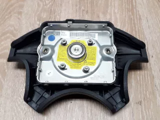 96290641zl Подушка безопасности водителя Peugeot 406 Арт 1_394, вид 2