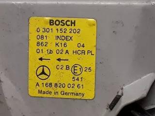 0301152202, A1688200261 Фара правая Mercedes A W168 Арт 1_453, вид 3