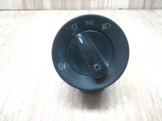BK71C0941531 Переключатель света Volkswagen Passat B5 Арт 1_1082, вид 1