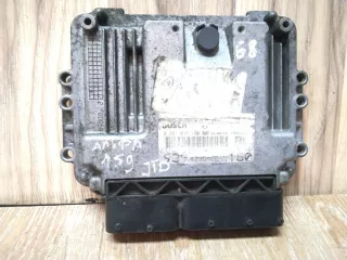 0281015160 Блок управления двигателем Alfa Romeo 159 Арт 1_1123