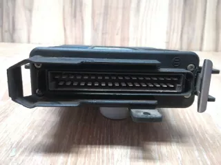0261200253 Блок управления двигателем Volkswagen Polo 3 1.0л Арт 1_1138, вид 2