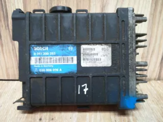 0261200253,030906026A Блок управления двигателем Volkswagen Polo 3 1.1л Арт 1_1154, вид 1