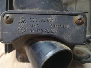 Корпус воздушного фильтра Audi 100 C4 1993г. 026133837G, 034133871 - Фото 4