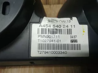 A4545402411 Щиток приборов (приборная панель) Smart Forfour 1 Арт 1_1593, вид 3