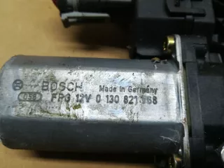 90579571, 0130821768, 90579355 Стеклоподъемник электрический передний левый Opel Zafira A Арт 1_1983, вид 4