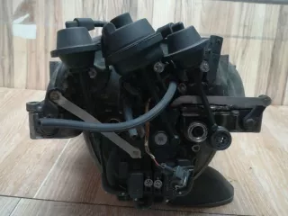 A2721402101 Коллектор впускной Mercedes ML W164 3.5л Арт 1_2053, вид 4