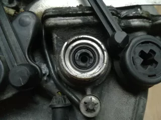 A2721402101 Коллектор впускной Mercedes ML W164 3.5л Арт 1_2053, вид 5