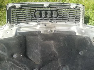  Капот Audi 100 C4 Арт 1_2338, вид 3