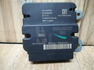 A2C80862803, 03H03011S1630C181 Блок AirBag Renault Trafic 3 Арт 1_2617, вид 1