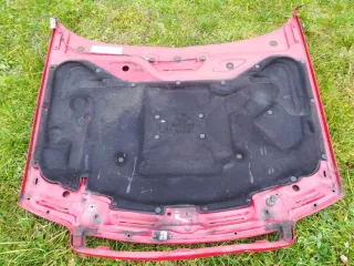  Капот Audi 100 C4 Арт 1_3787, вид 4