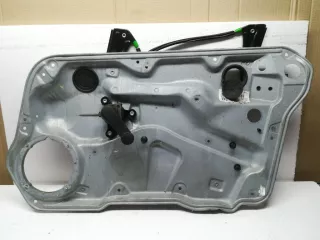 1J4837756 Стеклоподъемник передний правый Volkswagen Golf 4 Арт 1_3975, вид 2