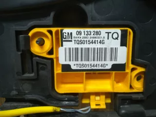 09133280,90589764 Датчик удара Opel Astra G Арт 1_4143, вид 2