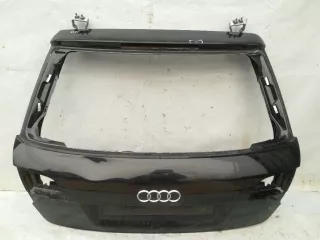  Крышка багажника (дверь 3-5) Audi A4 B6 Арт 1_4455, вид 1