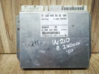 0295455032Q01 Блок управления ESP Mercedes E W210 Арт 1_4481, вид 1