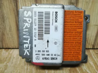 0004460242 Блок AirBag Mercedes Sprinter W901-905 Арт 1_4519, вид 1