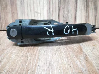 3B0837885,886 Ручка наружная передняя правая Volkswagen Passat B5 Арт 1_4614, вид 1