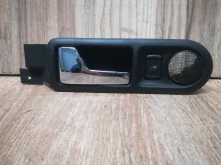 3B0839113AK Ручка внутренняя задняя левая Volkswagen Passat B5 Арт 1_4625, вид 1