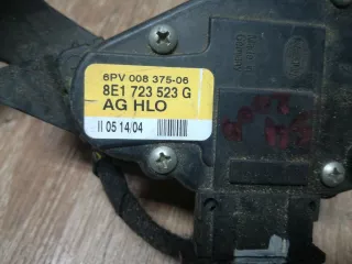 8E1723523 Педаль газа Audi A4 B6 Арт 1_4688, вид 2