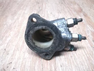 028121145E Подогреватель охлаждающей жидкости (антифриза) Volkswagen Passat B5 Арт 1_4735, вид 2