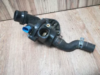 06B121111G Корпус термостата Audi A4 B6 Арт 1_4747, вид 1