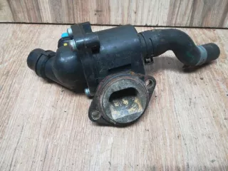 06B121111G Корпус термостата Audi A4 B6 Арт 1_4747, вид 2