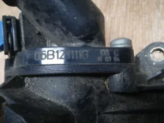 06B121111G Корпус термостата Audi A4 B6 Арт 1_4747, вид 3