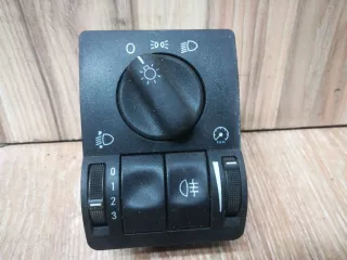 09180774 Переключатель света Opel Astra G Арт 1_4971, вид 1