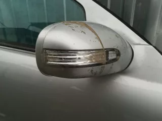 null Зеркало наружное правое Mercedes C W203 Арт 1_5007, вид 1