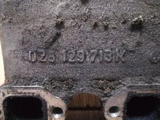 028129713K Коллектор впускной Audi A4 B5 Арт 1_5061, вид 3