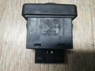 357941333 Кнопка корректора фар Volkswagen Passat B3 Арт 1_5187, вид 2