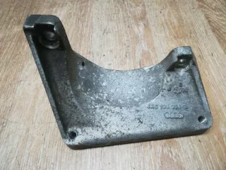 4A0199354B Кронштейн двигателя Audi 100 C4 Арт 1_5265, вид 1