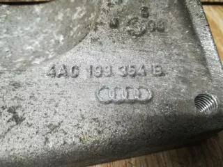 4A0199354B Кронштейн двигателя Audi 100 C4 Арт 1_5265, вид 3