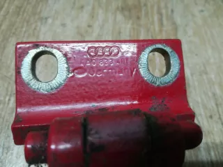 4A0833401 Петля двери Audi A6 C4 (S6,RS6) Арт 1_5589, вид 3