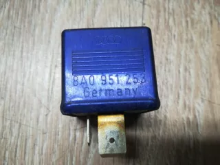8A0951253, 202 Реле накала свечей Audi A4 B5 Арт 1_6084