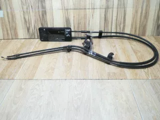 3B0609721F, 3B0609722F Трос ручника Volkswagen Passat B5 Арт 1_6669, вид 1