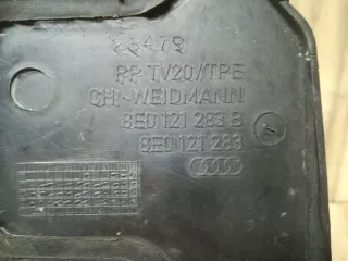 8E0121283B Дефлектор радиатора Audi A4 B6 Арт 1_7050, вид 2