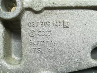 037903143G Кронштейн генератора Volkswagen Passat B3 2.0л  Арт 1_7323, вид 3