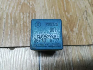 719075 Реле поворотов Fiat Punto 1 Арт 1_7665, вид 2