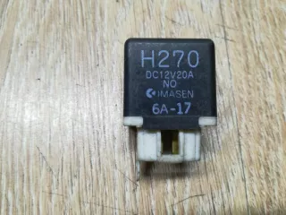 H270 Реле (прочие) Mazda 626 GF Арт 1_7727, вид 1